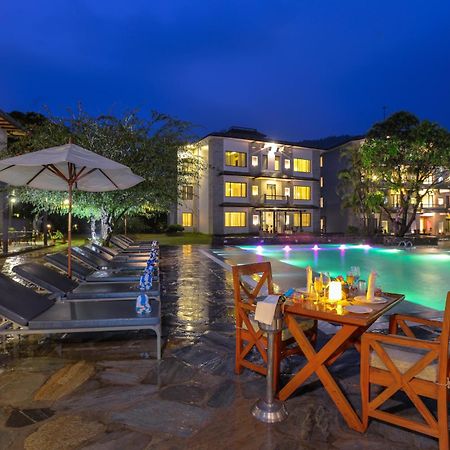 Hotel Barahi Pokhara Exterior foto