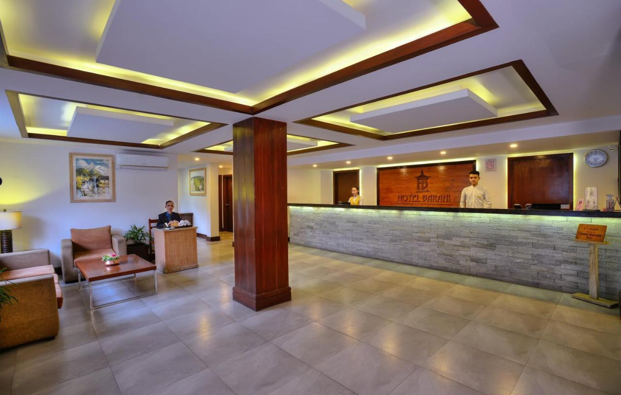 Hotel Barahi Pokhara Exterior foto